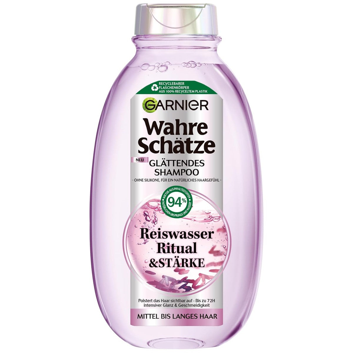 Garnier Wahre Schätze Rijstwater Ritual & Stärke 250 ml – Garnier
