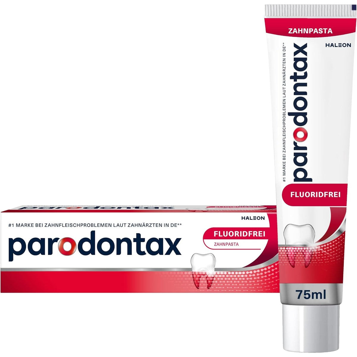 Parodontax Classic fluoridevrije tandpasta 75 ml – Parodontax