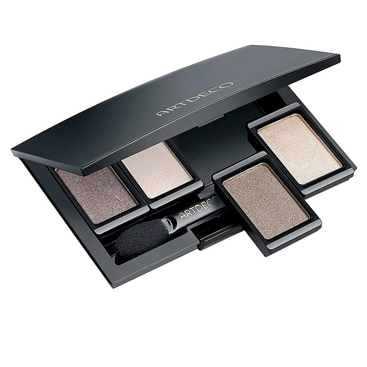 Artdeco Beauty Box Quattro magnetisch oogschaduwpalet, navulbaar 1 stuk