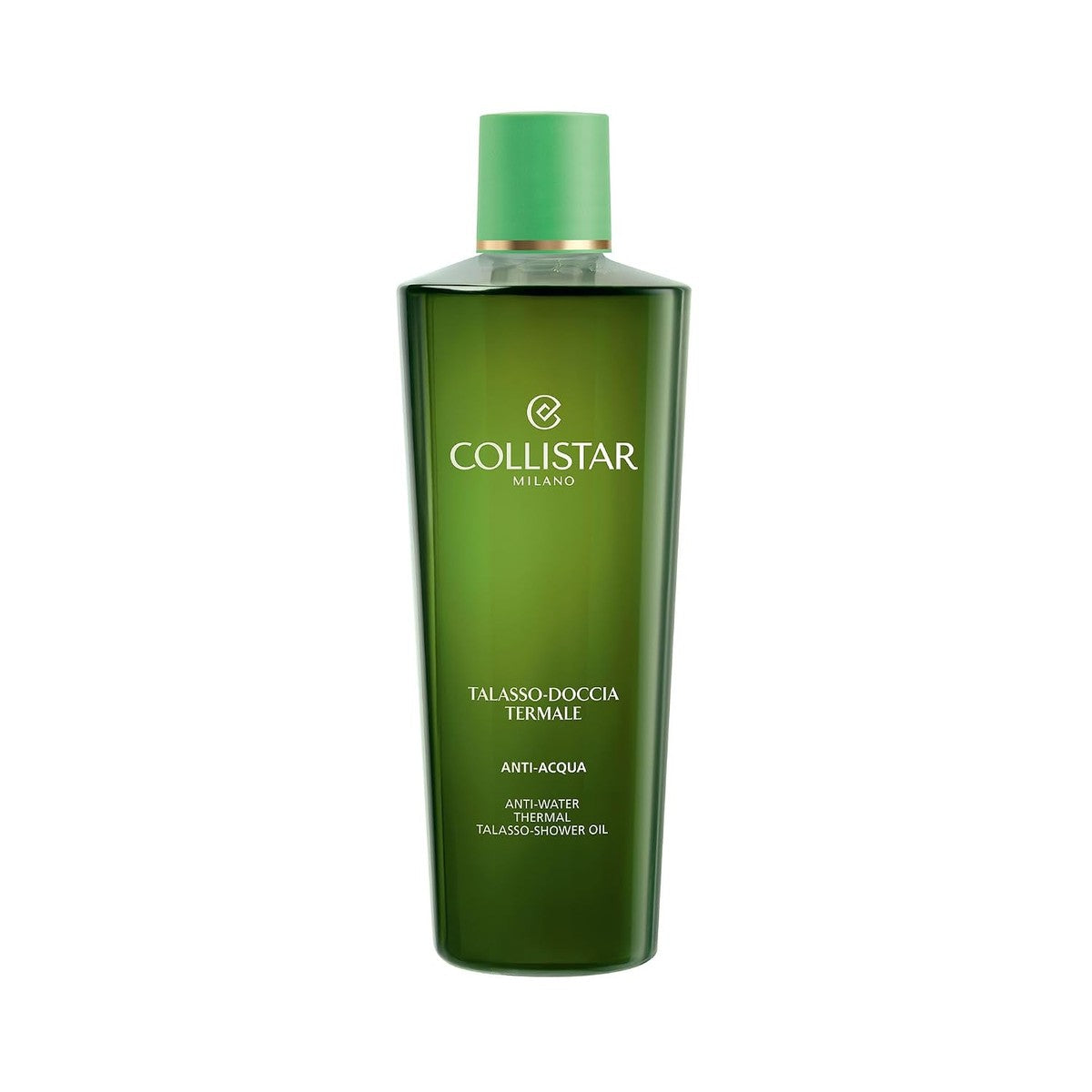 Collistar Talasso Thermische Douche-Olie met Italiaans Thermaal Water 400 ml