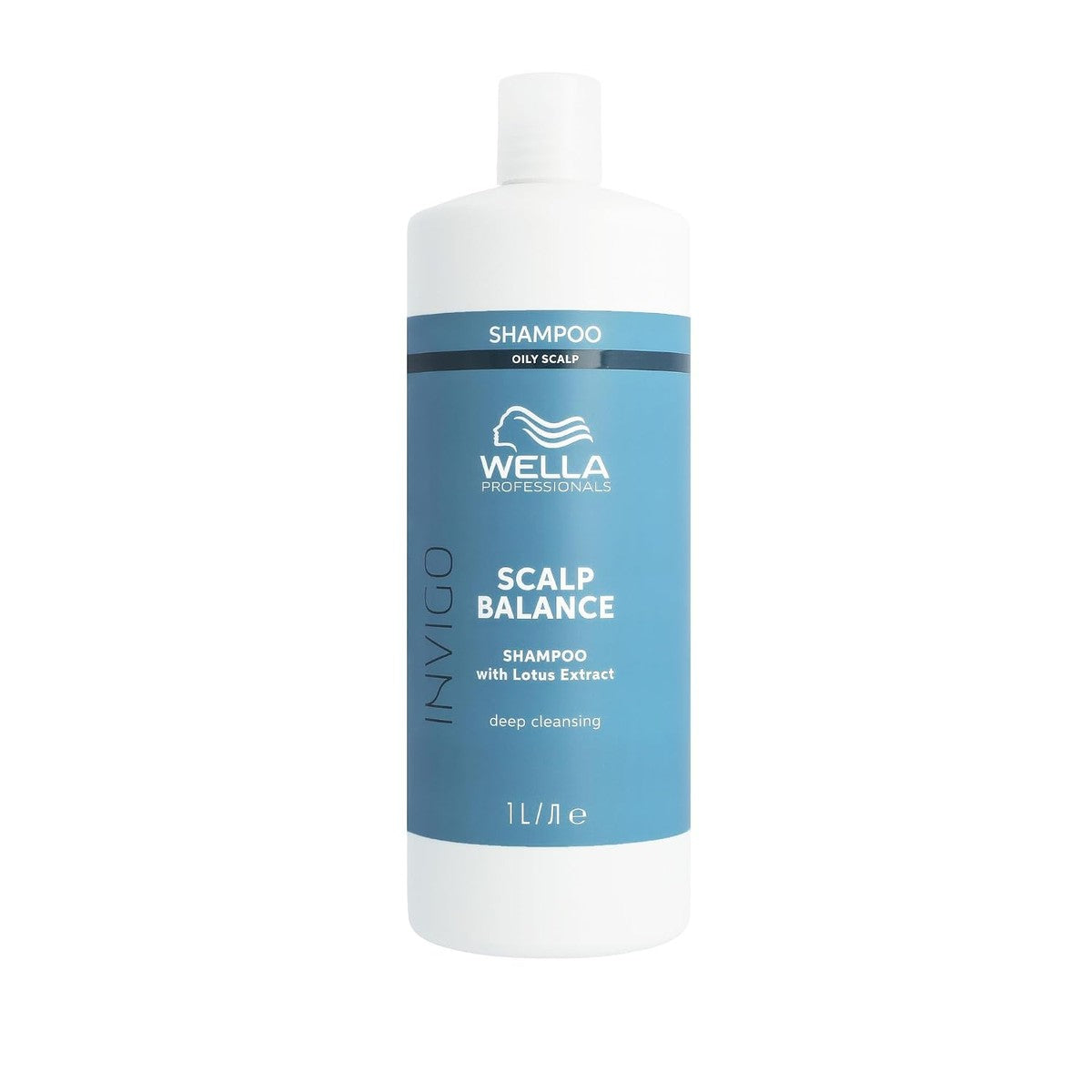 Wella Professionals INVIGO Scalp Balance Pure Shampoo – Wella Professionals