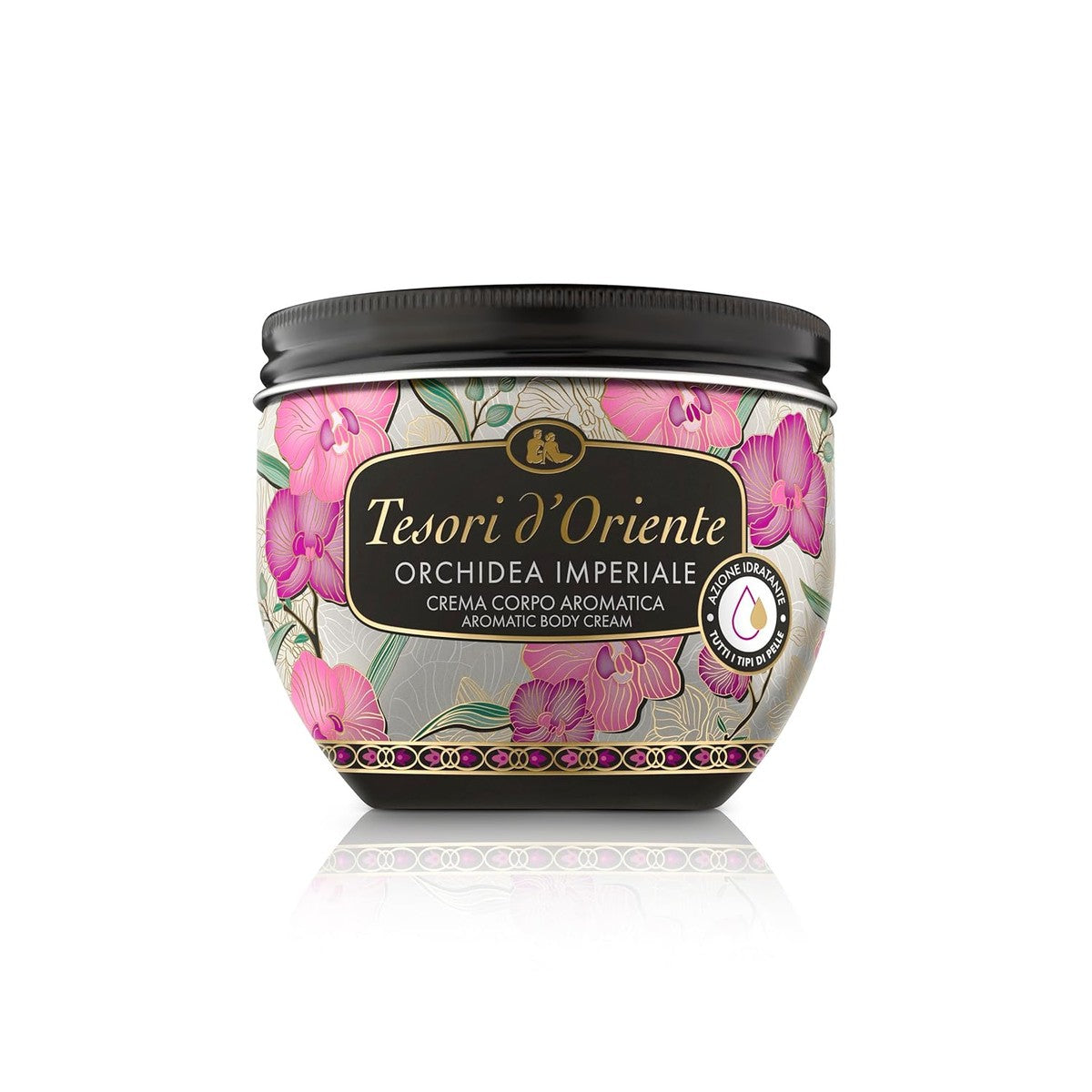 Tesori d'Oriente Orchidea della Cina Body Cream 300ml – Tesori d'Oriente