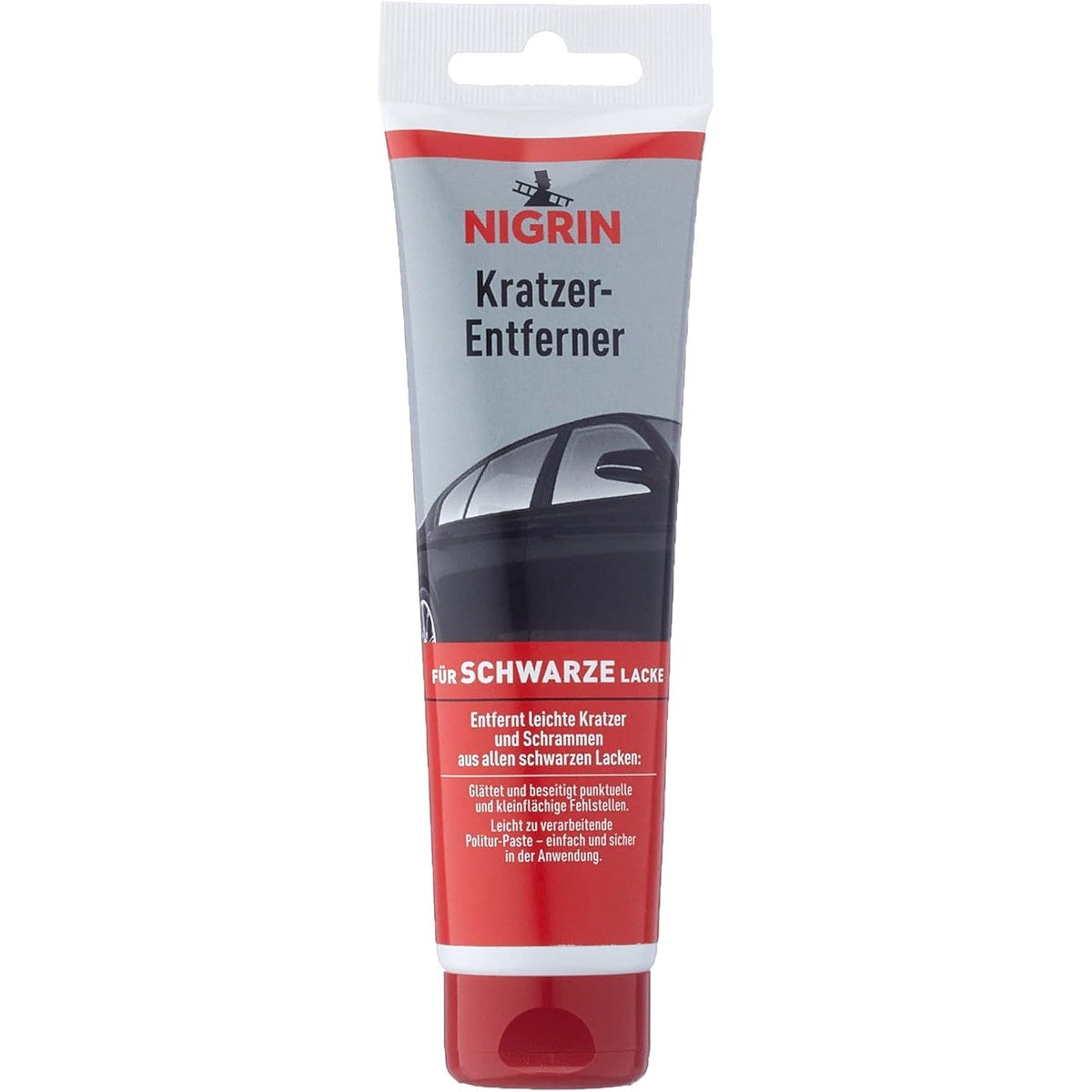 NIGRIN 74256 Krasverwijderaar zwart 150 g – NIGRIN