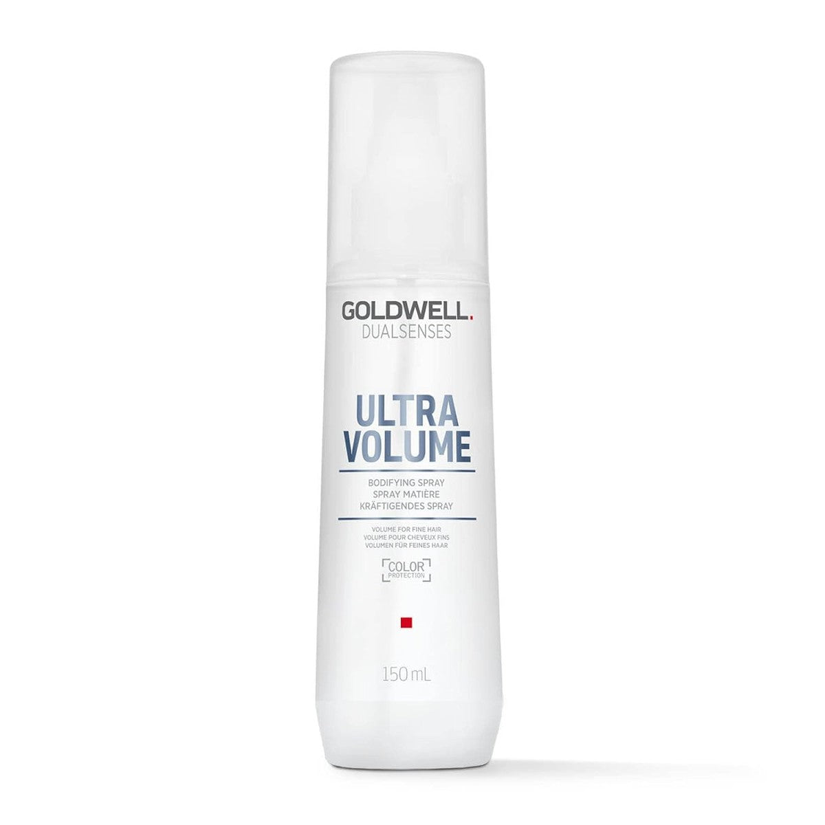 Goldwell Dualsenses Ultra Volume Verstevigende spray voor fijn tot futloos haar, 150 ml, ongeparfumeerd