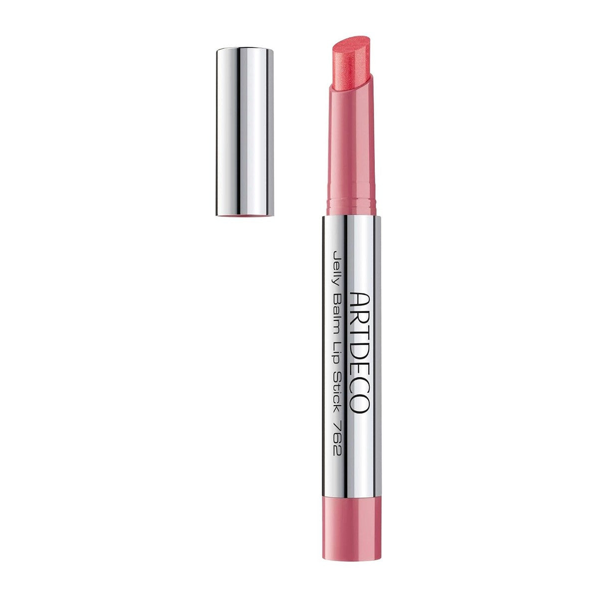 ARTDECO Jelly Balm Lip Stick | Verzorgende lippenstift met intensieve glans, lippenverzorging met verzorgende was, twist-mechanisme, 2,6 g – Artdeco