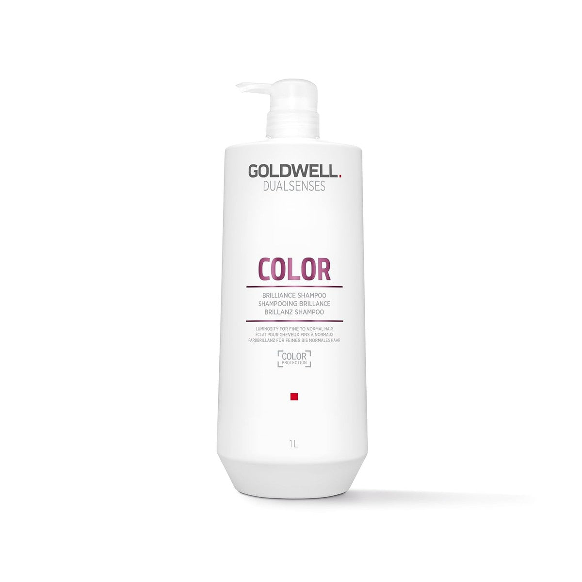 Goldwell Dualsenses Color Brilliance Shampoo of glansconditioner