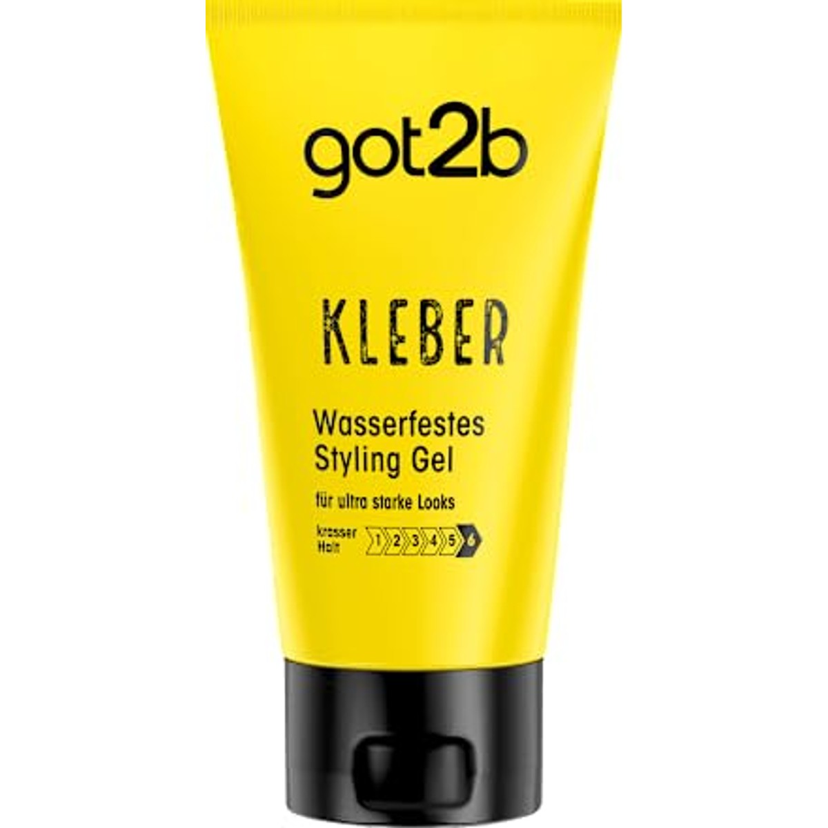 got2b Lijm haargel Hold 6 150 ml – got2b