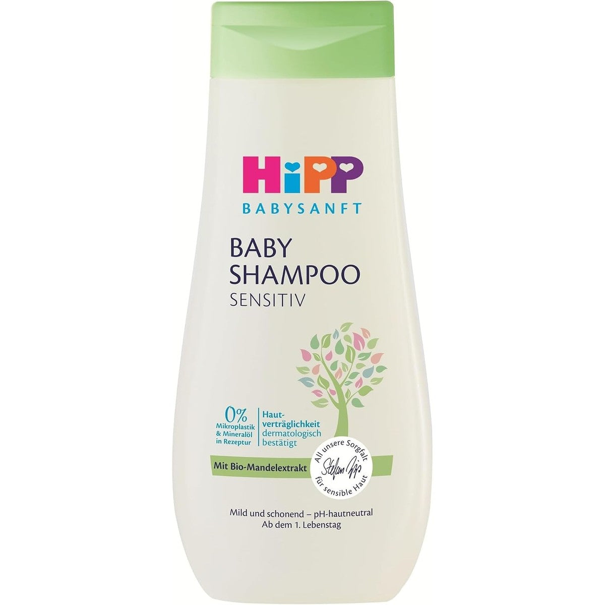 HiPP Babysanft Baby Shampoo 5 stuks – Hipp Babysanft
