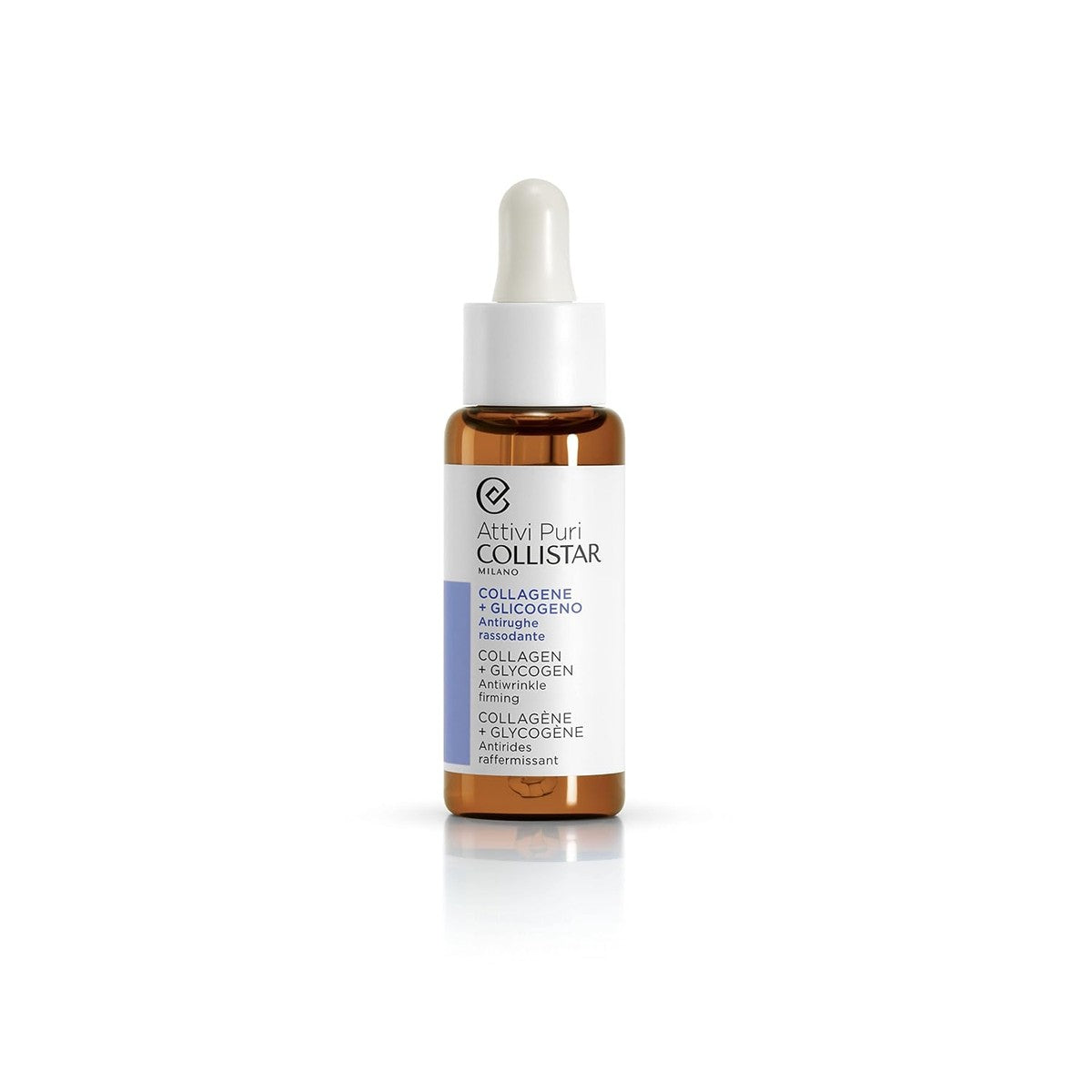 Collistar Attivi Puri Collageen + Glycogeenserum 30 ml