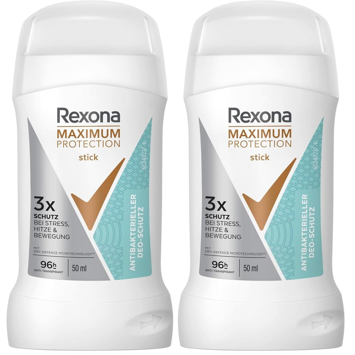 Rexona Maximum Protection Deo Stick voor dames 50 ml – Rexona