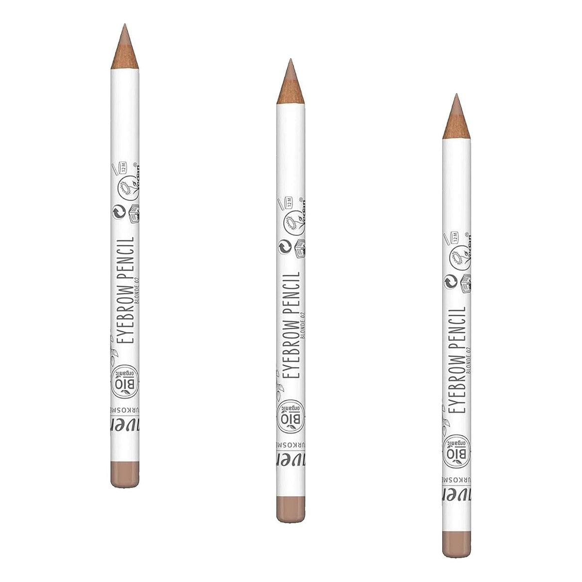 lavera Wenkbrauwstift Blonde 02 – lavera