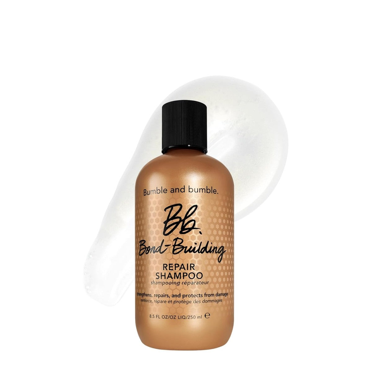 Bumble and bumble. Bond-Building Hair Repair Shampoo