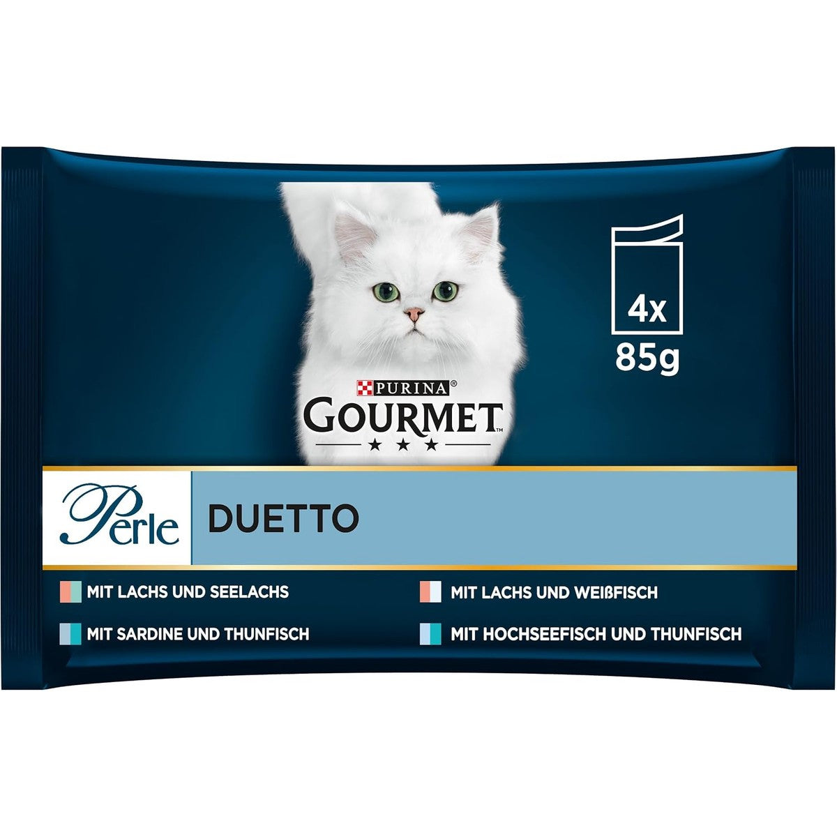Gourmet Parel Kattenvoer | Kattenvoer nat – Gourmet