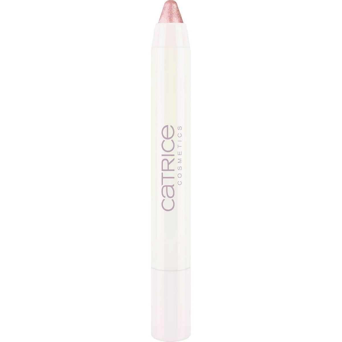 Catrice PEARLFECTION Oogschaduw Nr. C02, nude, sterk gepigmenteerd, glinsterend, veganistisch, zonder microplasticdeeltjes, nanodeeltjes, zonder parfum, per stuk verpakt (2,7 g) – Catrice Cosmetics