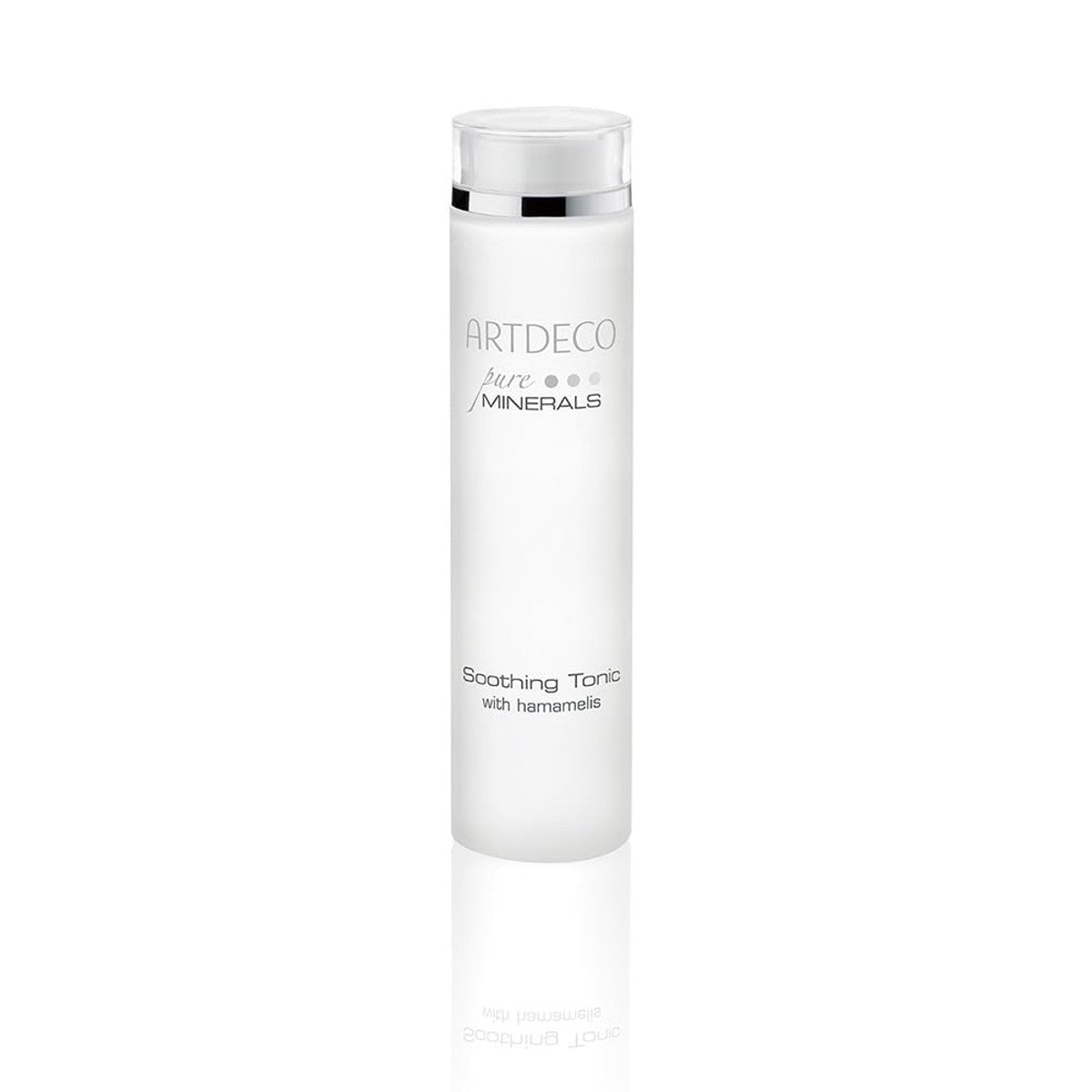 ARTDECO Kalmerende tonic met toverhazelaar | Verzorgende gezichtstonic met toverhazelaar en calcium, milde reiniging en vochtbescherming, 1 x 200 ml – Artdeco