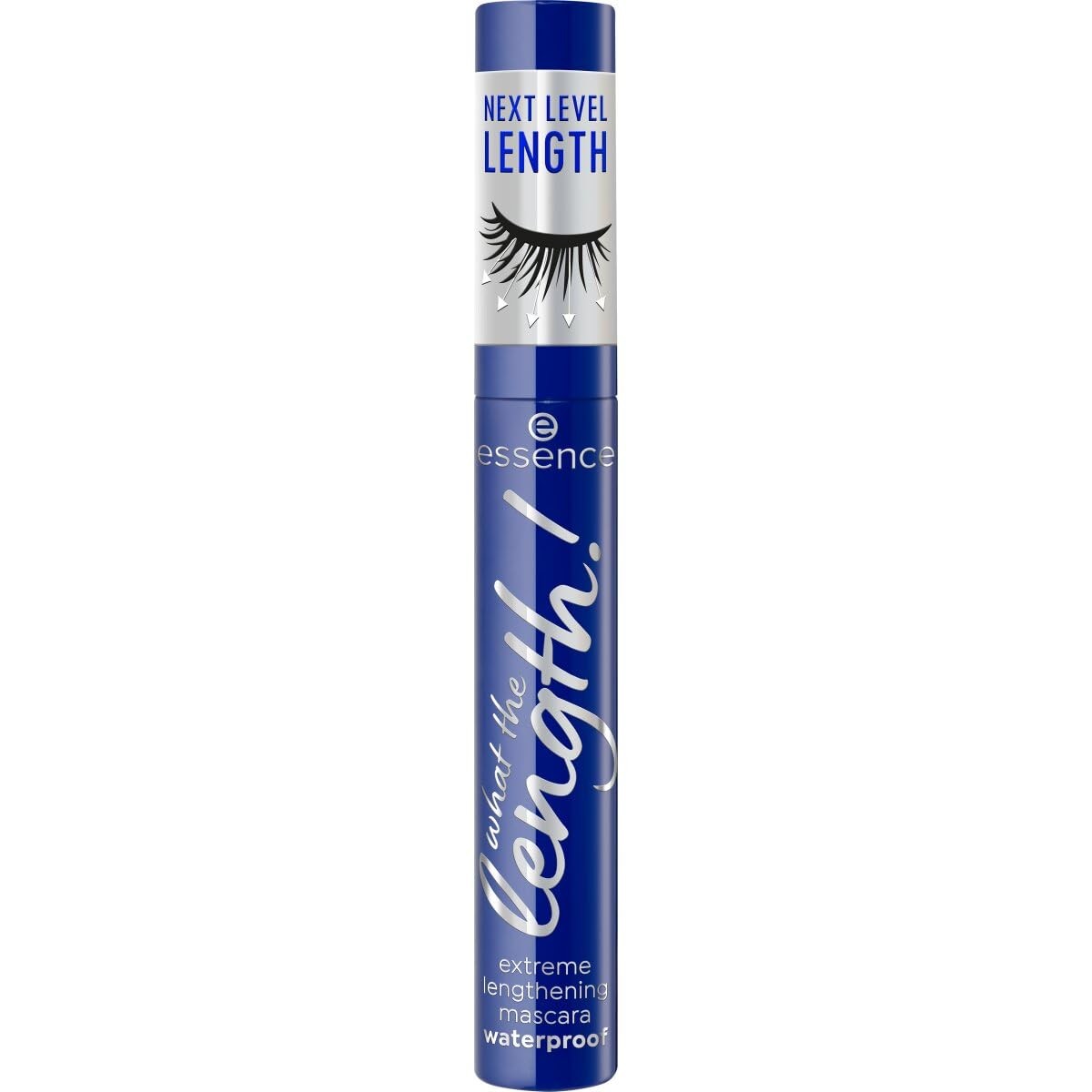 essence what the length! extreme lengthening mascara waterproof nr. 02 10ml | Waterdichte mascara, gedefinieerde look, verlengend, definieerend, ultra-gedefinieerde en lange wimpers – Essence Cosmetics