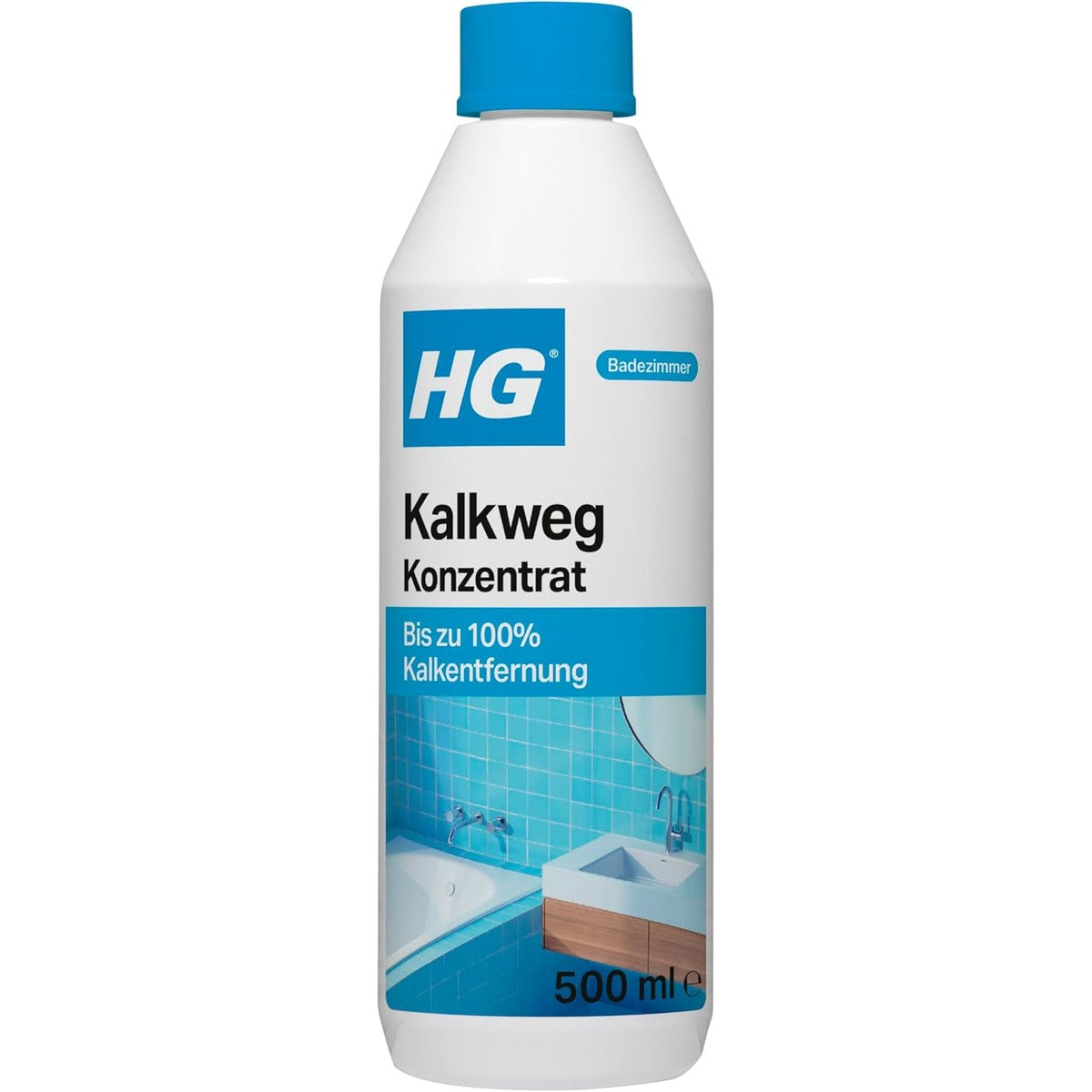 HG Kalkwegconcentraat 500 ml – HG
