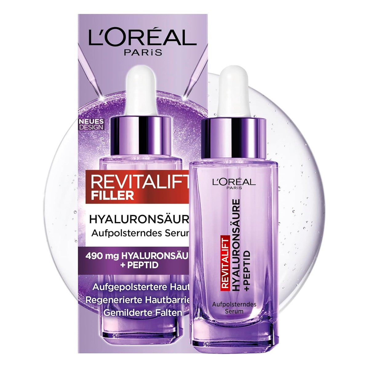 L'Oréal Paris Revitalift Filler Serum 30 ml – L'Oréal Paris