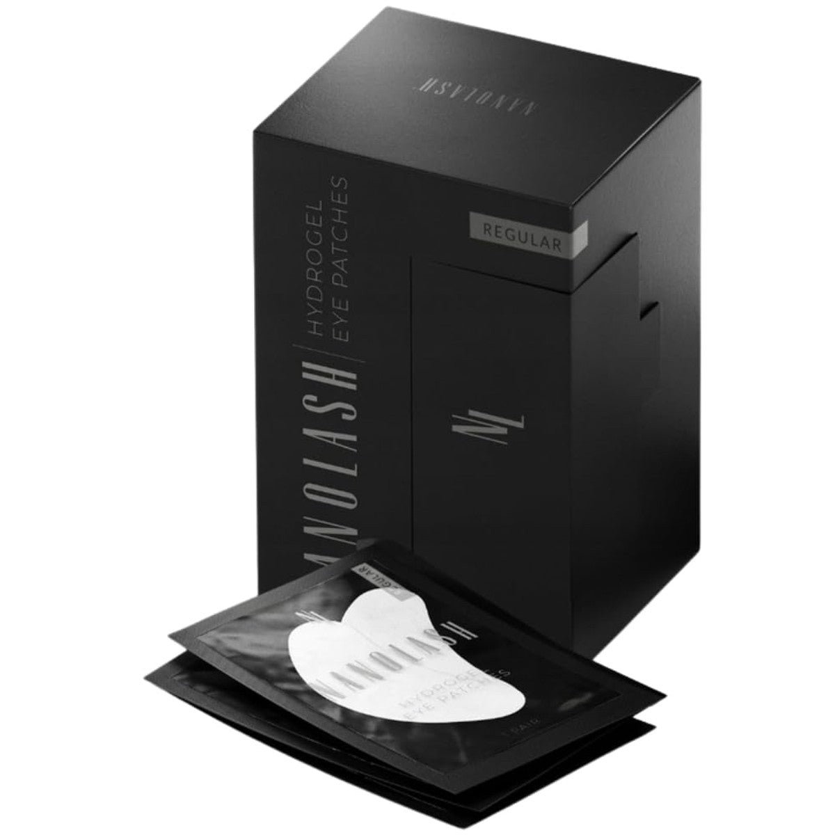 Nanolash 50 paar wimperverlenging, hydrogelpads, oogpads voor wimperverlenging en lifting – Nanolash