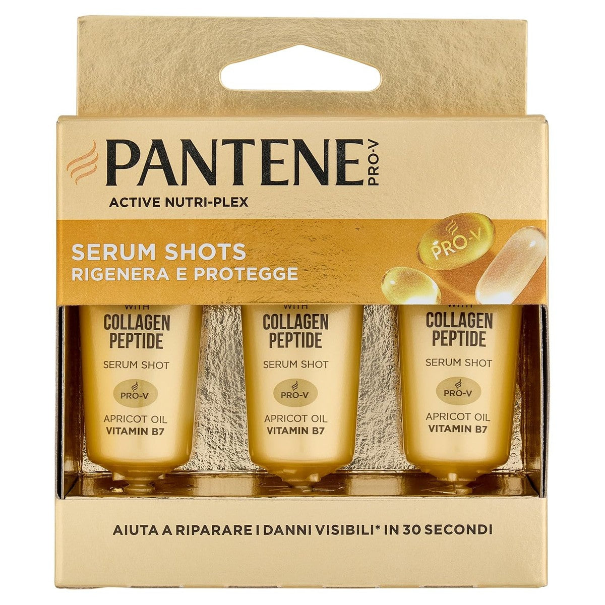 Pantene Regenereert en beschermt haarserum 10 x 3 x 15 ml – Pantene