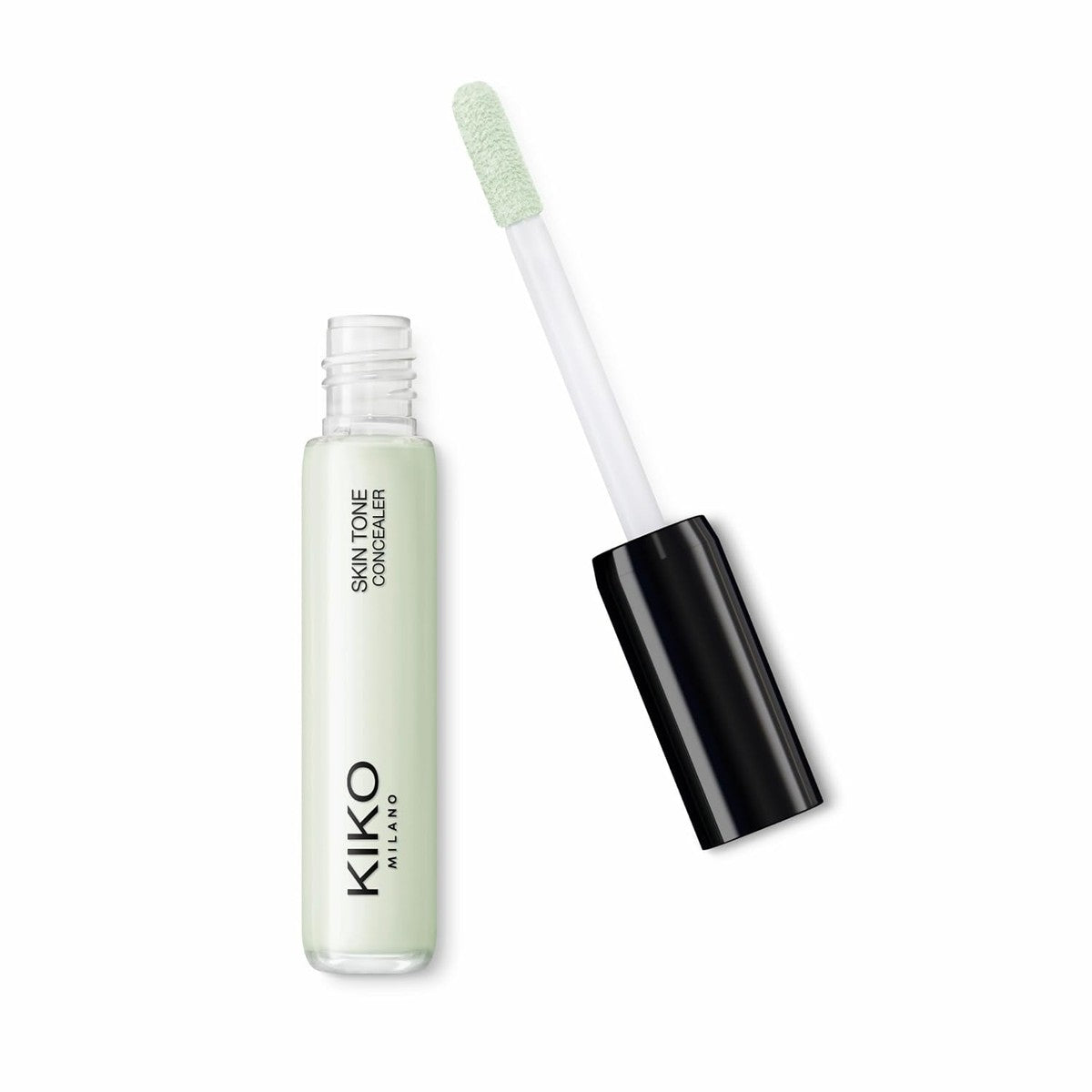 KIKO Milano Skin Tone Concealer 01, vloeibare, gladmakende concealer met natuurlijke afwerking – Kiko Milano