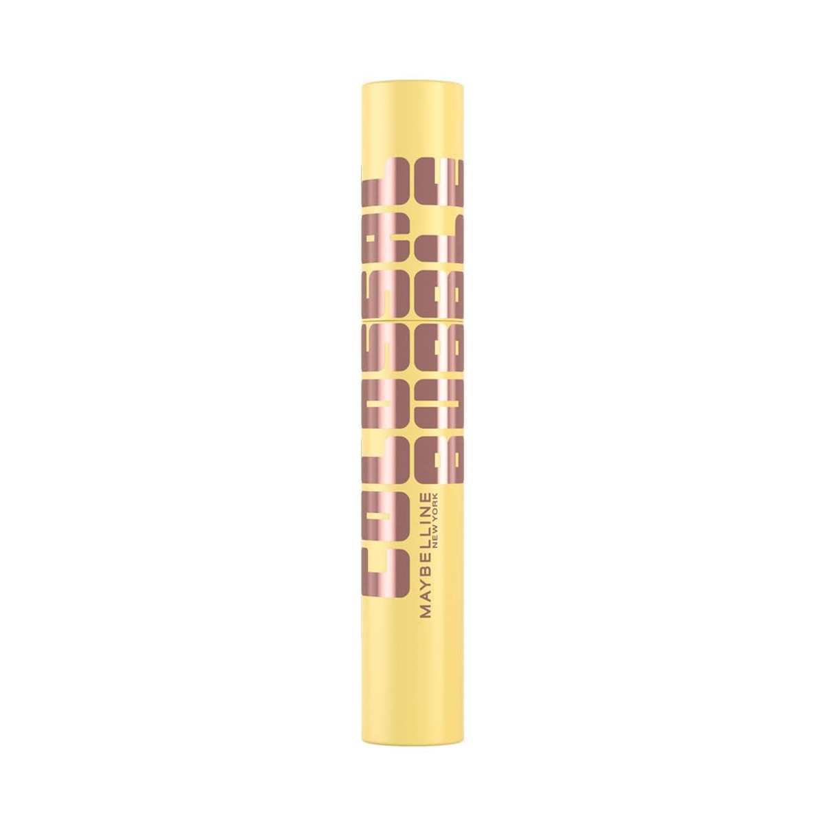 Maybelline New York Colossal Bubble Mascara, opbouwbare mascara, met spiraalvormige borstel voor maximaal volume zonder klonteren, 10 ml – MAYBELLINE