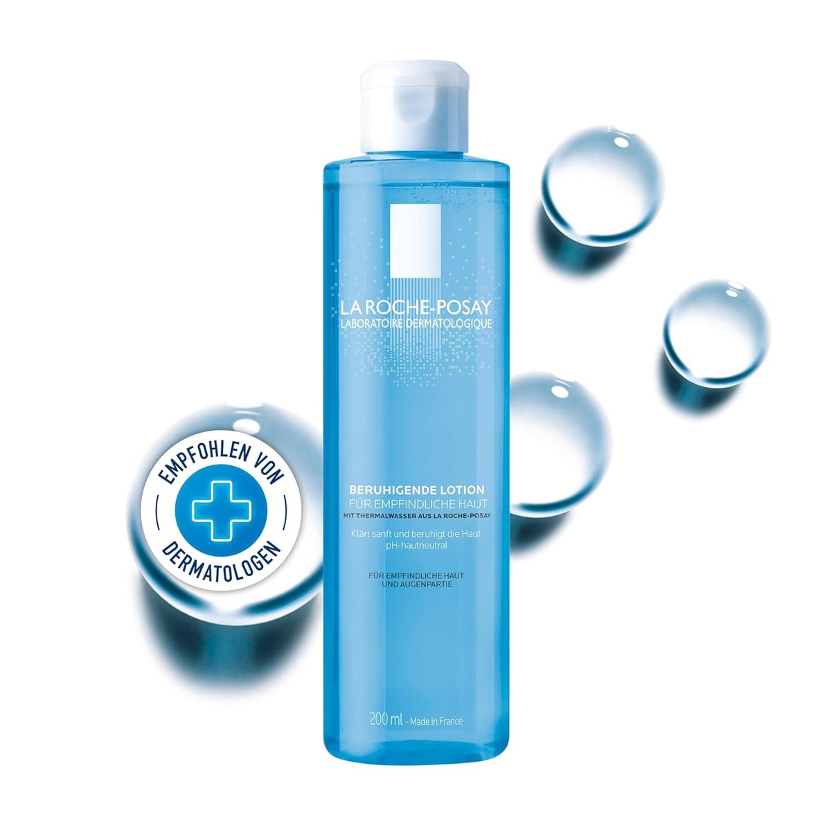 La Roche-Posay Kalmerende Reinigingslotion pH-Huidneutraal 200 ml