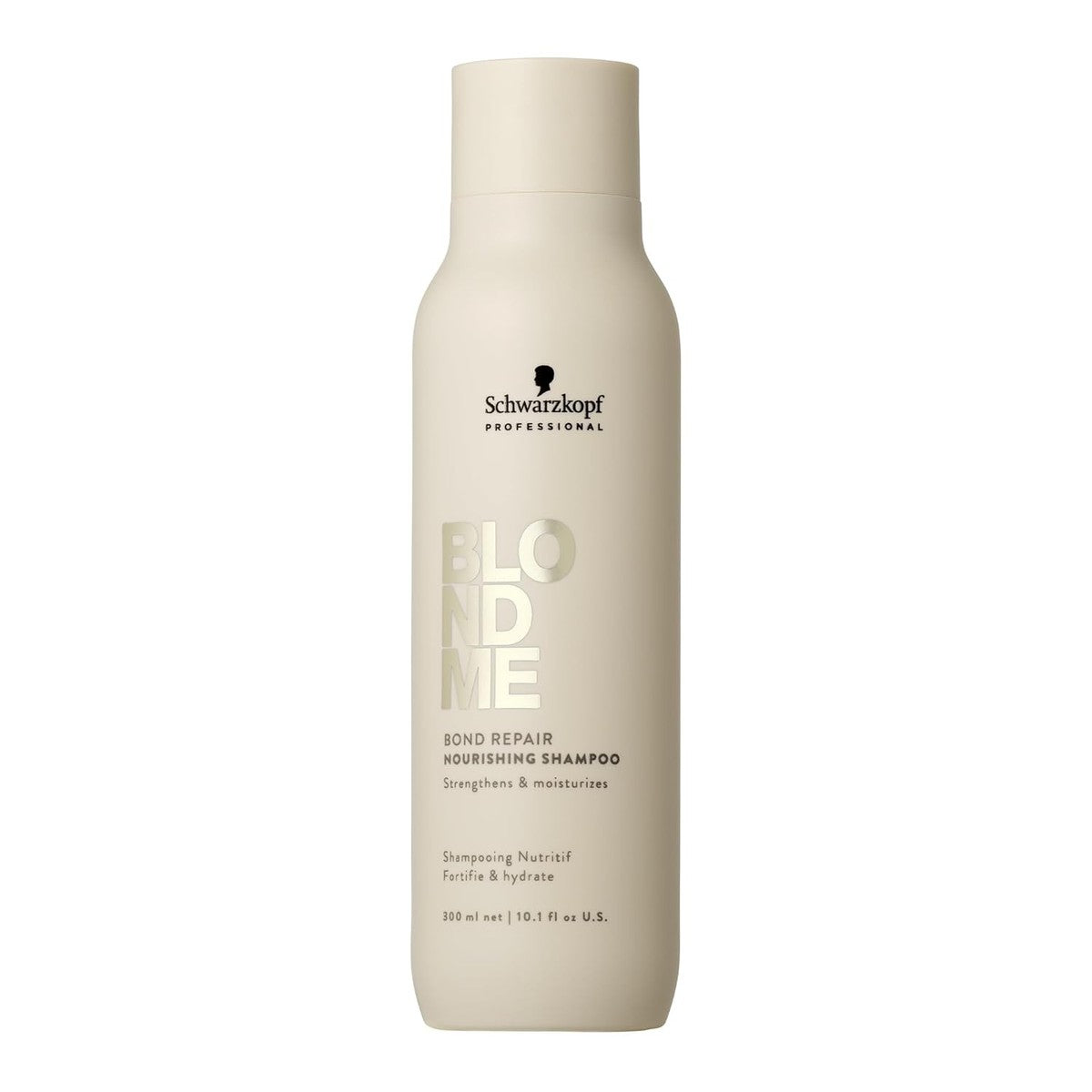 Nova Angel BlondMe Bond Repair Champú Nutritivo 300 ml – Nova Angel