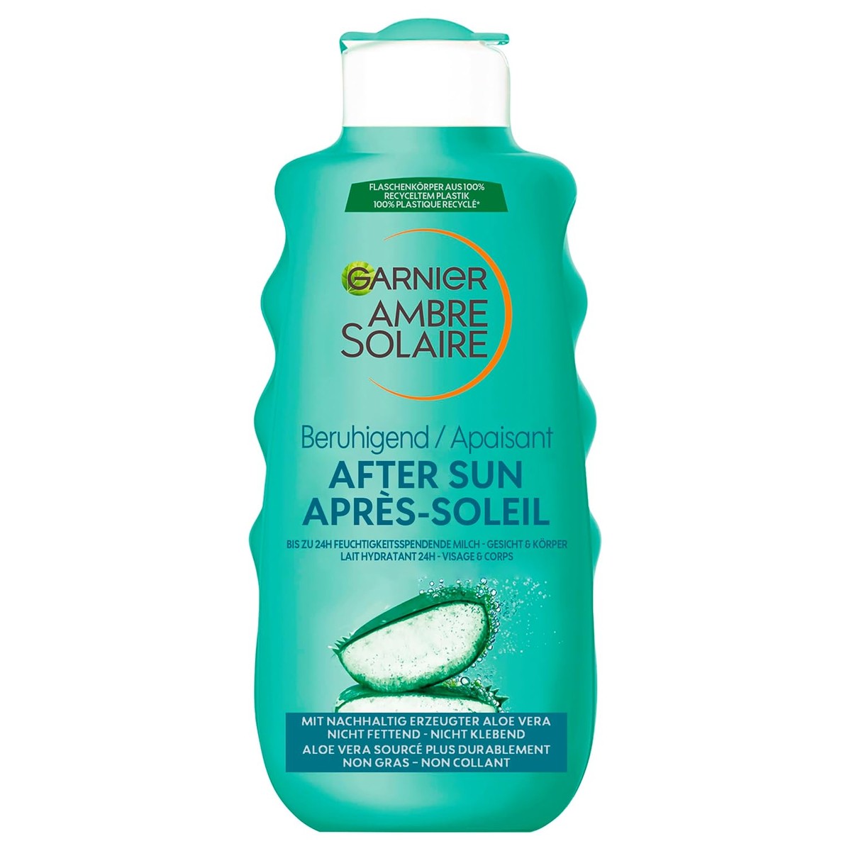 Garnier Ambre Solaire Kalmerende After Sun Milk 175 ml – Garnier