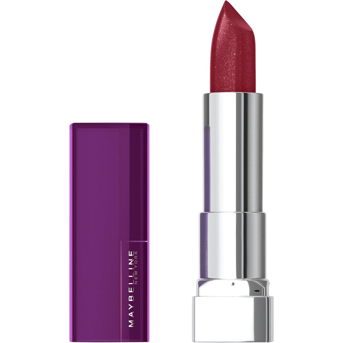 Maybelline Color Sensational Lippenstift nr. 148 Summer Pink, multidimensionale kleur voor verleidelijke lippen, hydraterend door voedende honingnectar, 5 g – MAYBELLINE
