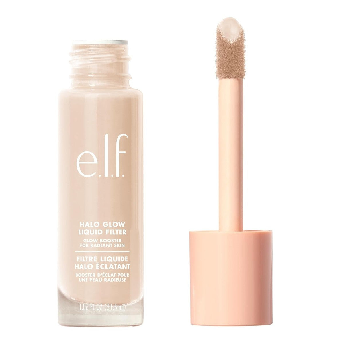 e.l.f. Halo Glow Liquid Filter 1 Fair