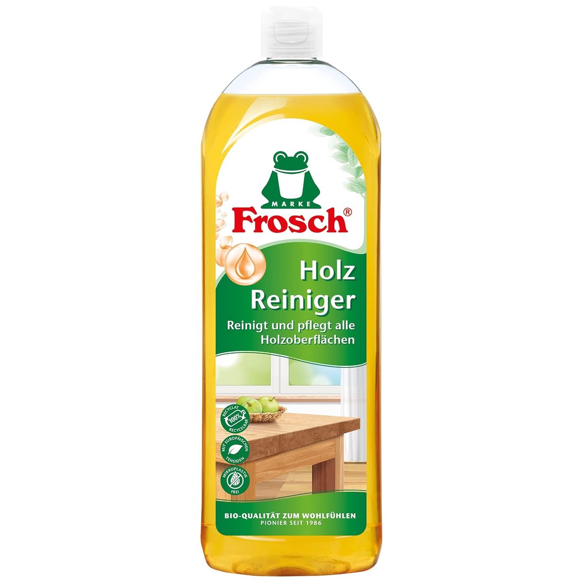 FROSCH Houtreiniger met grenen 750 ml – FROSCH