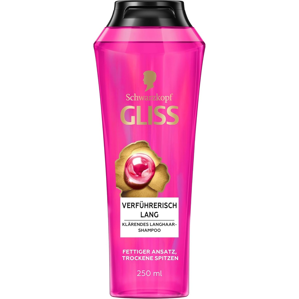 Gliss Verleidelijk Lang Shampoo 250 ml – Gliss