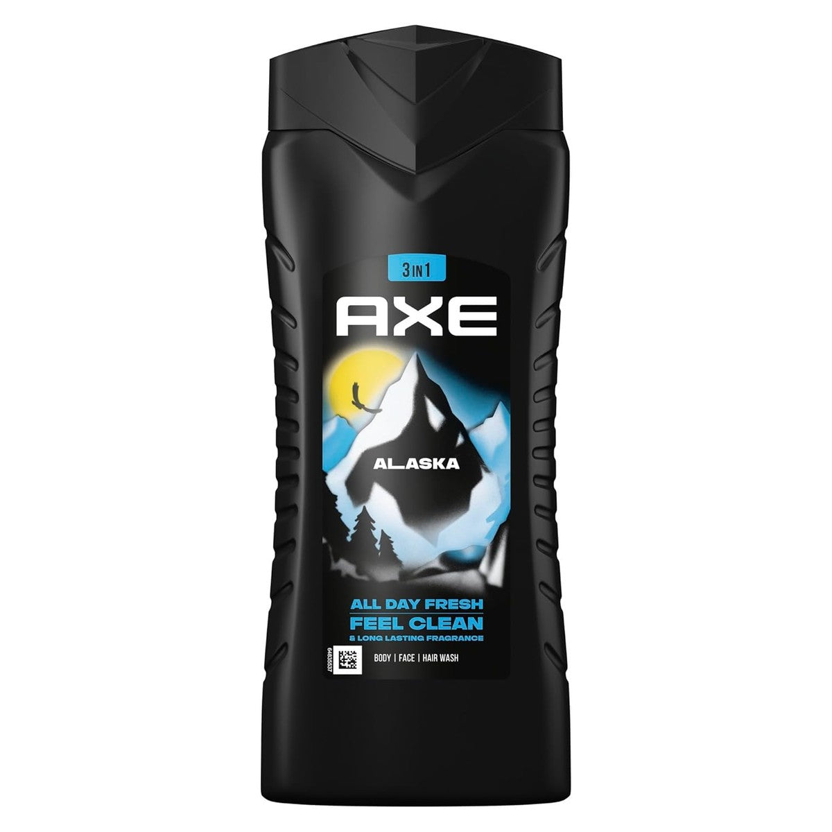 Axe Alaska XL 3-in-1 douchegel en shampoo voor mannen 400 ml – Axe