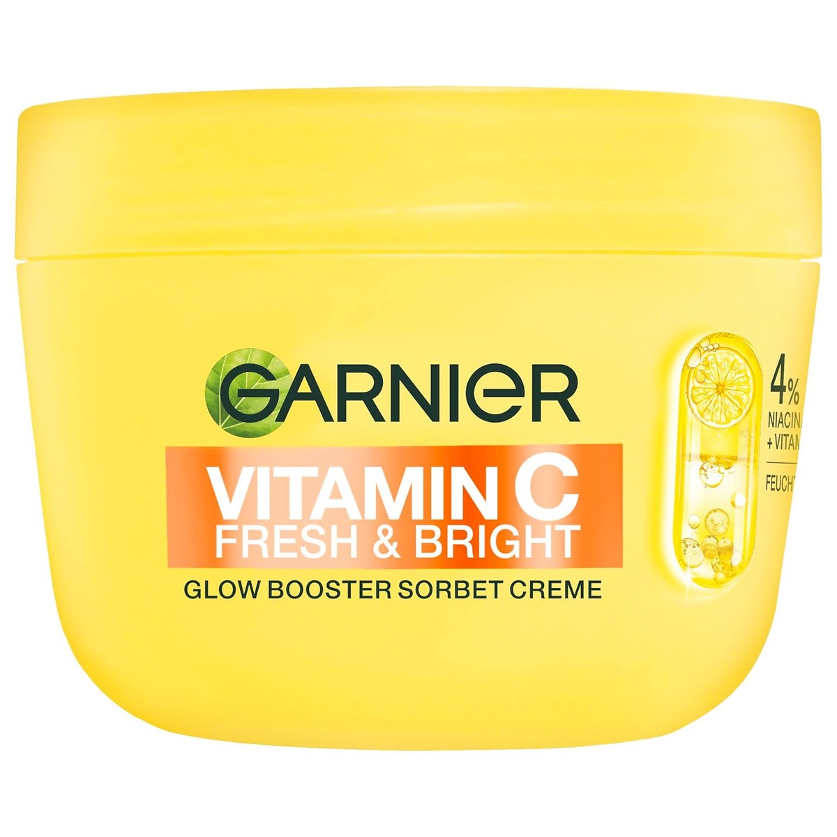 Garnier Vitamine C Fresh & Bright Glow Booster sorbet crème 85ml – Garnier
