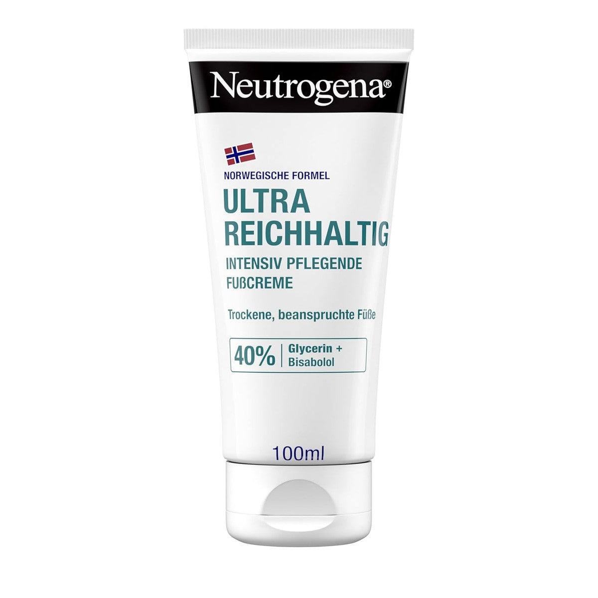 Neutrogena Noorse Formule Ultra Rijke Voetcrème 100 ml – Neutrogena