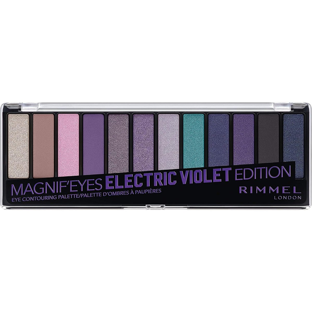 Rimmel London Oogschaduwpalet, 15 ml – Rimmel London