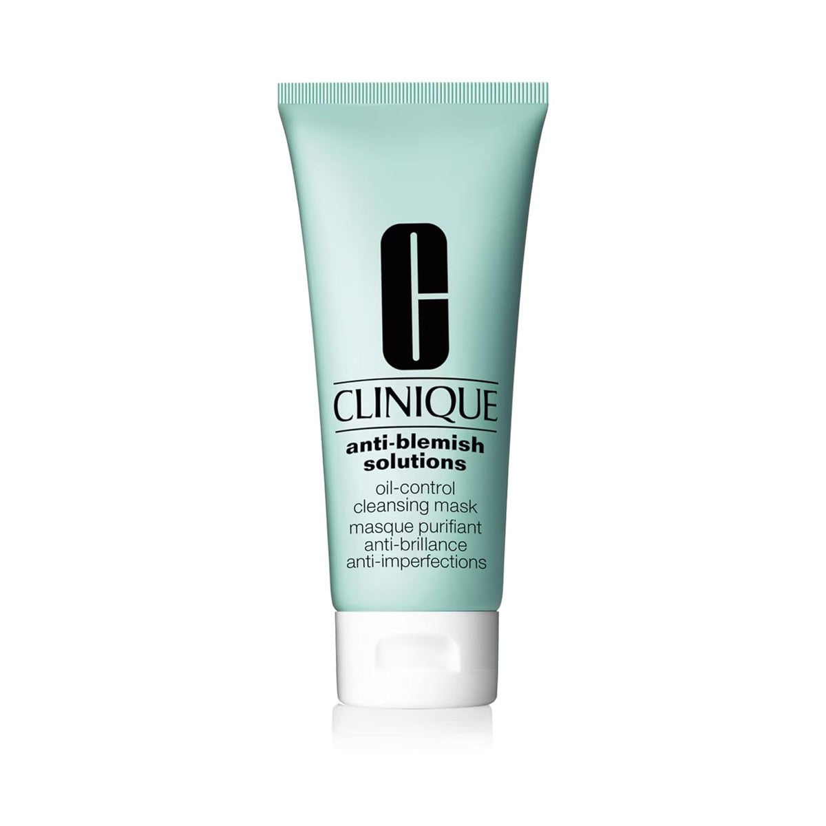 Clinique Anti-Blemish Solutions Oil-Control Cleansing Mask für ölige Haut 100 ml