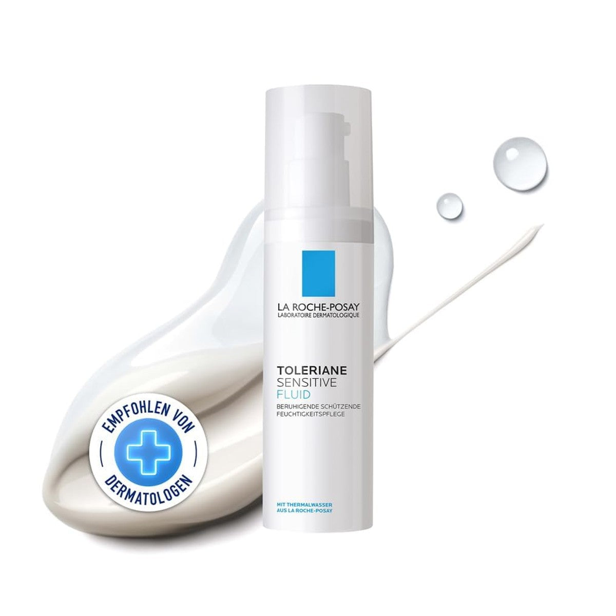La Roche-Posay Toleriane Sensitive Fluid Gezichtsvloeistof 40 ml