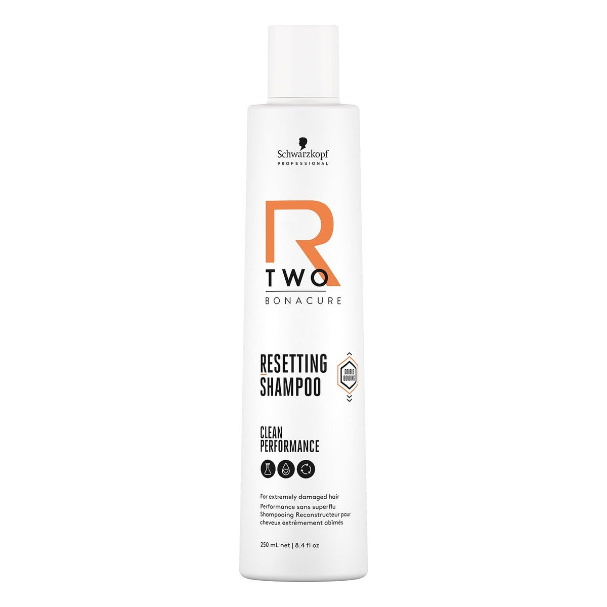 Schwarzkopf BC R-TWO Resetting Shampoo 250 ml – Schwarzkopf