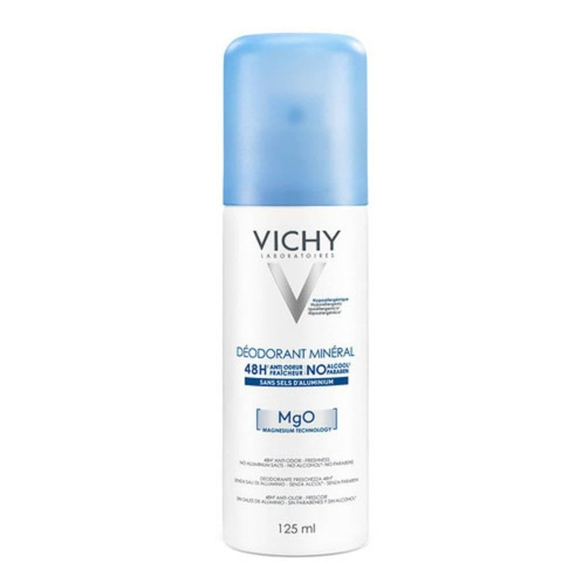 Vichy Deodorant 125 ml