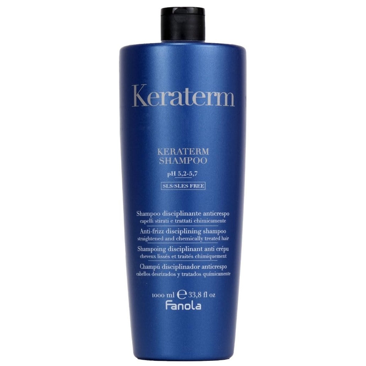 Fanola Keraterm Haarritual Champu, 1000 ml – FANOLA