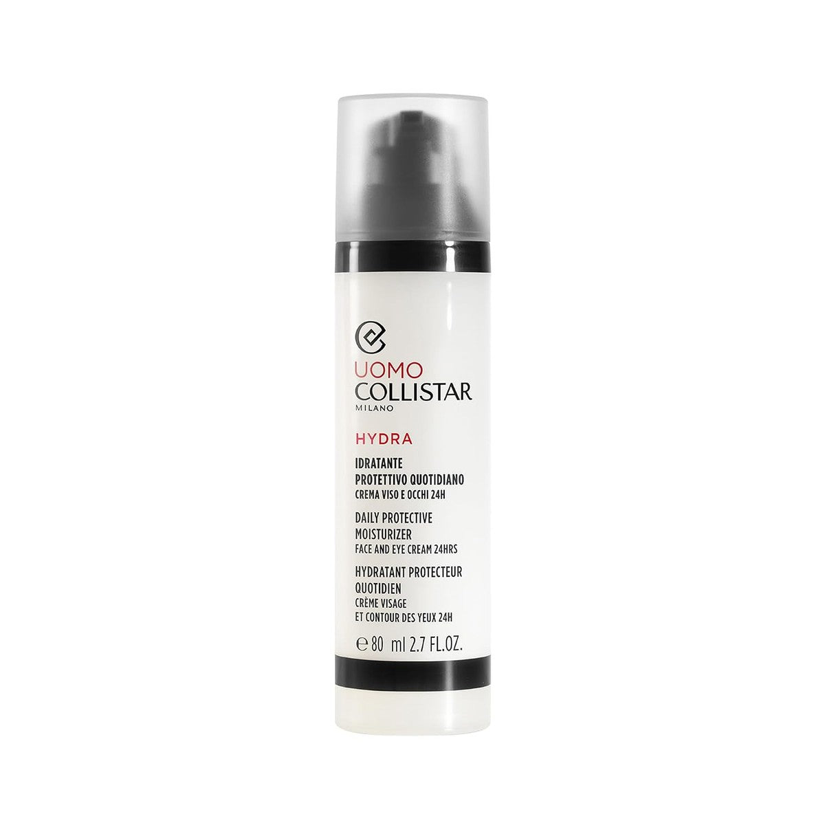 Collistar Hydra Vochtinbrengende Verzorging voor Gezicht en Ogen 80 ml