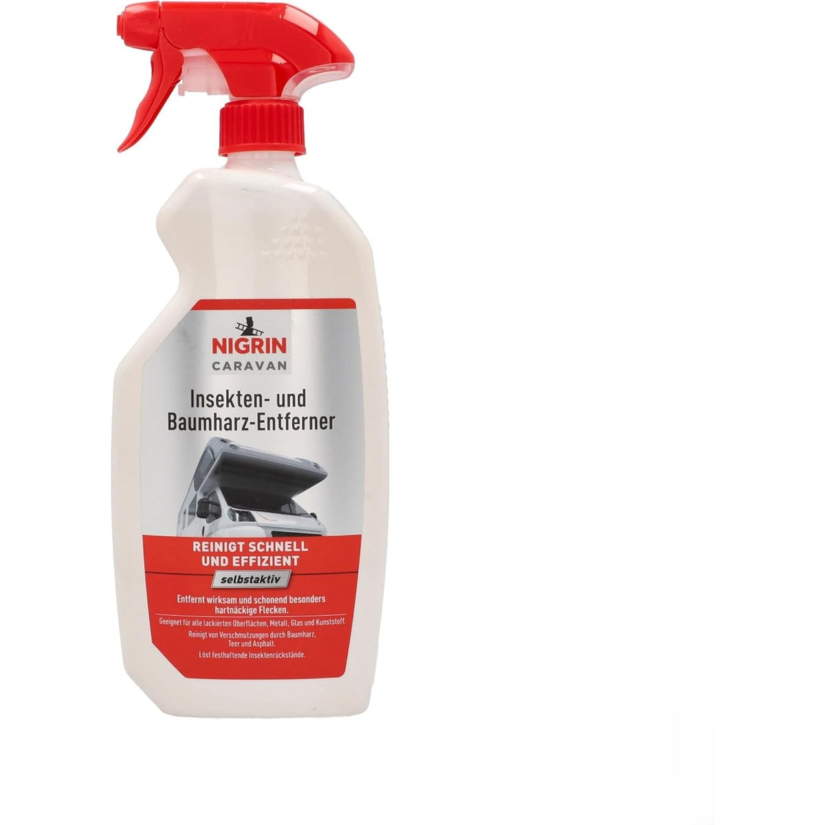 NIGRIN Caravan Insecten- en boomharsverwijderaar 0,75 l