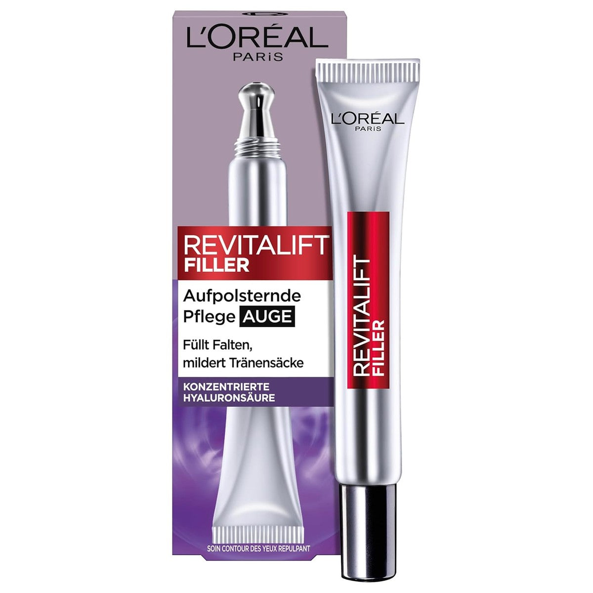 L'Oreal Paris Revitalift Filler Oogverzorging 15 ml – L'Oreal Paris