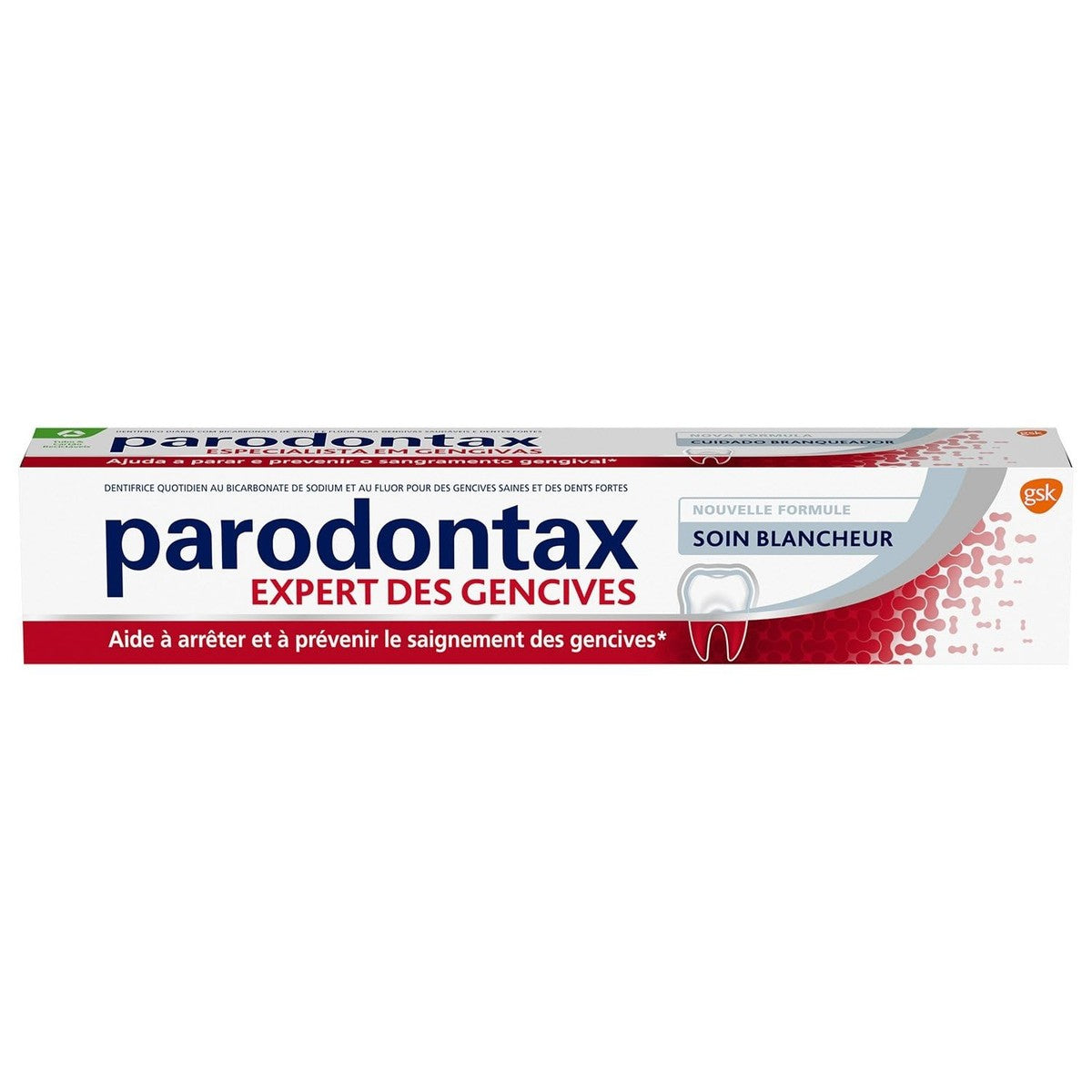Parodontax Tandenborstel Zacht Volwassenen – Parodontax