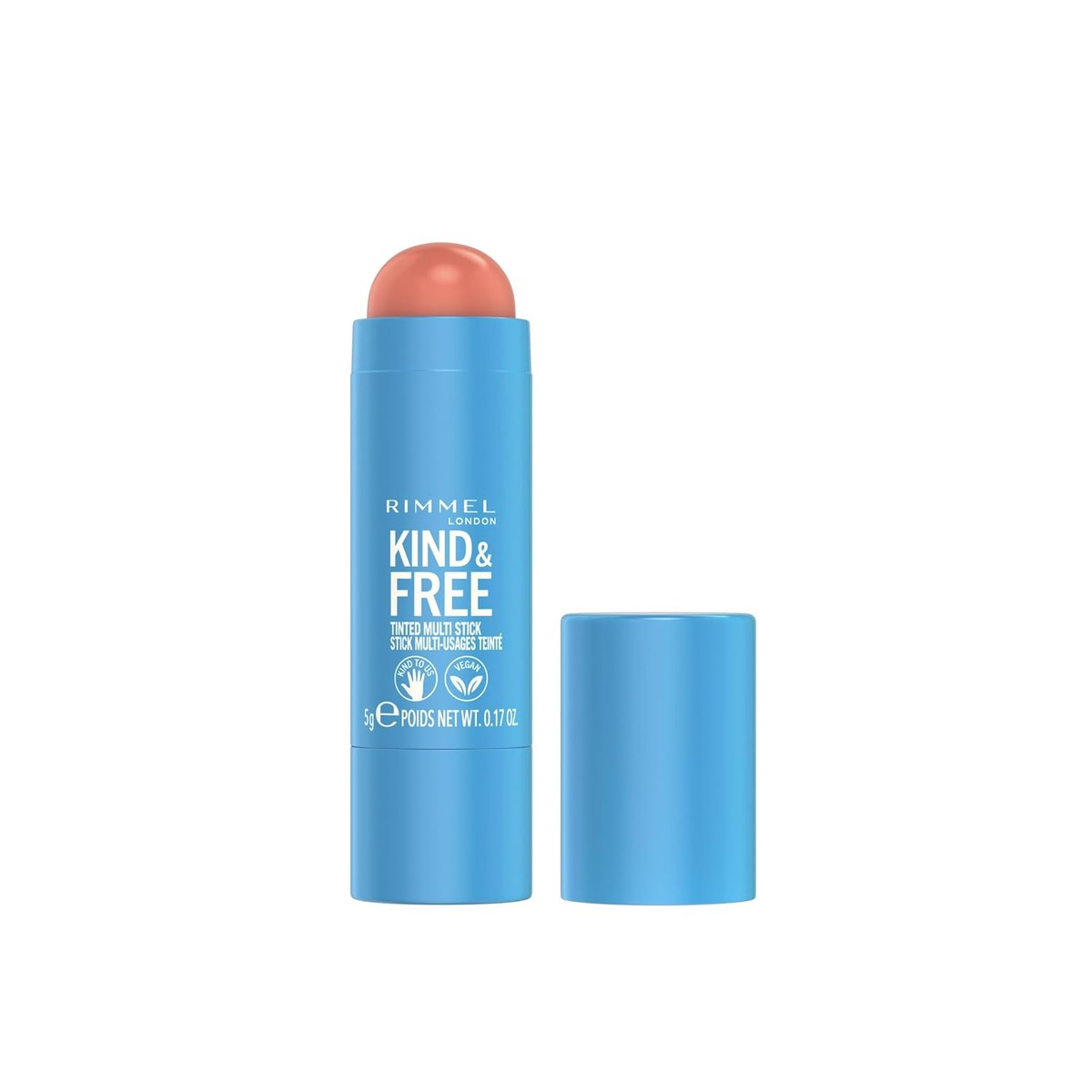 KIND & FREE getinte multi stick 5 gr – Rimmel London