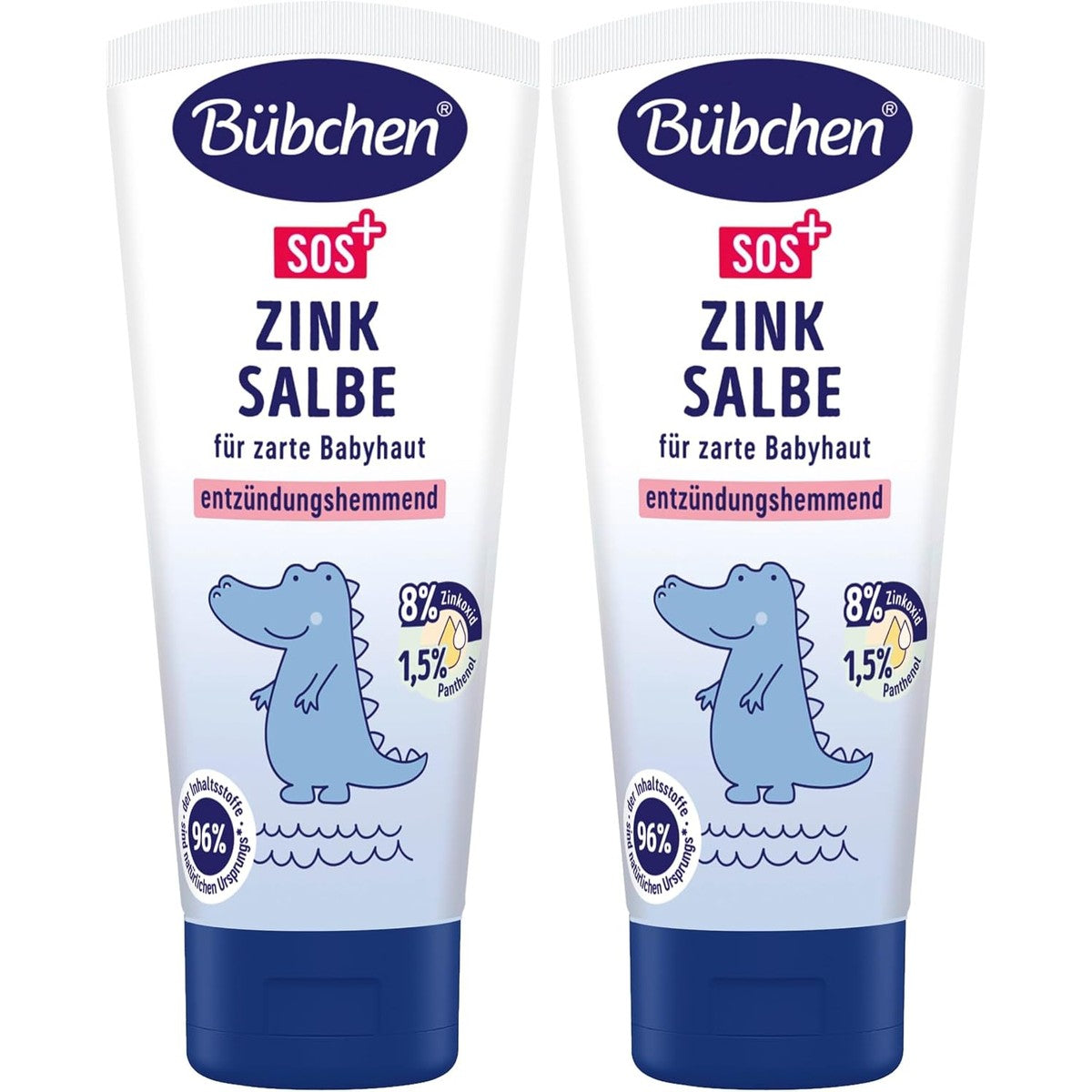 Bübchen SOS zinkzalf 2 x 50 ml – Bübchen