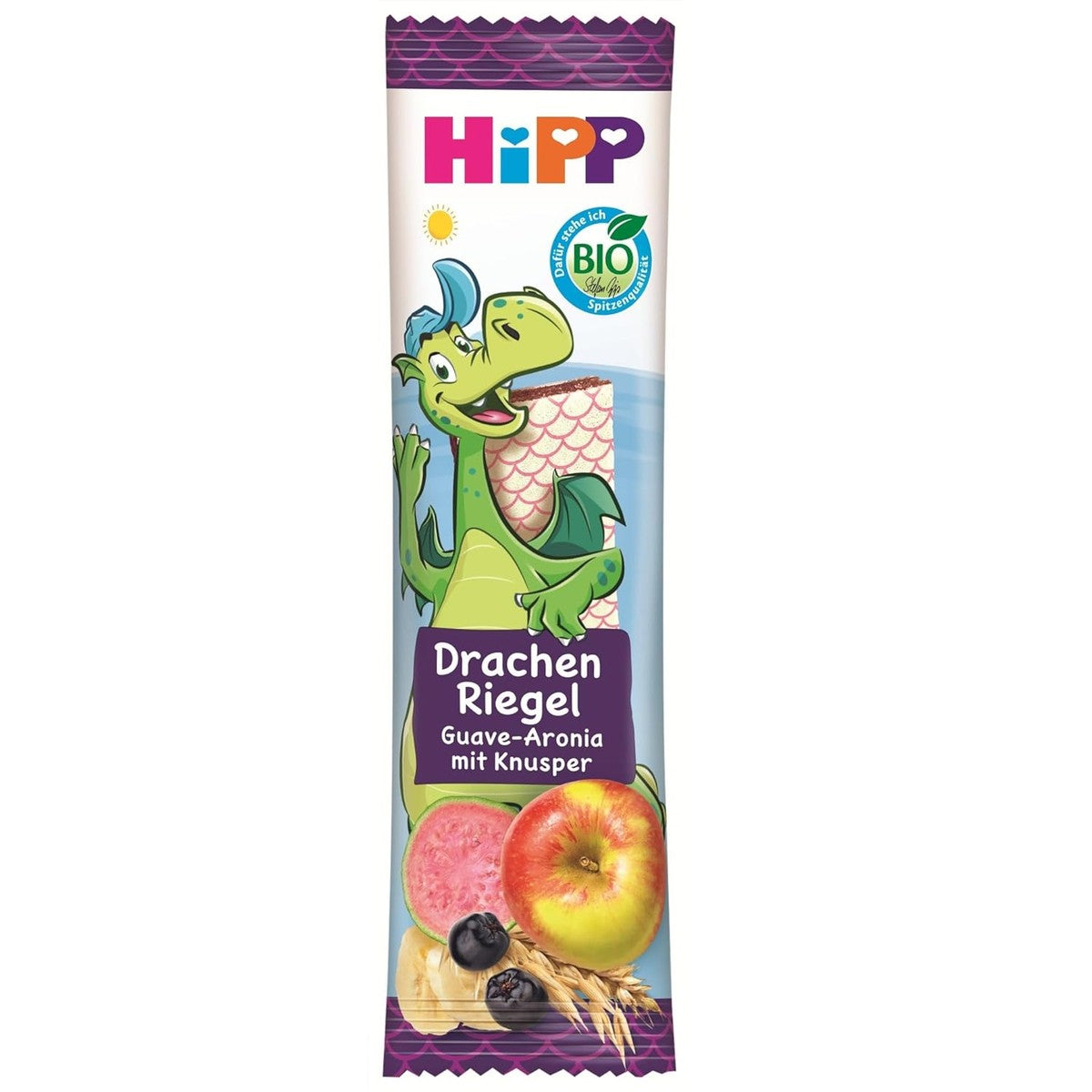 Hipp Kindernahrung Drakenrepen 18 x 30 g – Hipp Kindernahrung