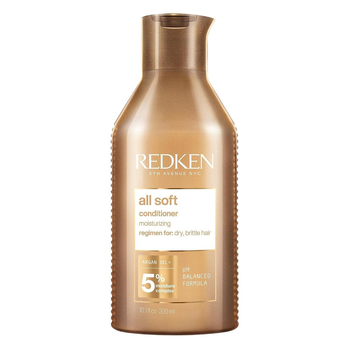 Redken All Soft Conditioner voor Droog en Breekbaar Haar 300 ml